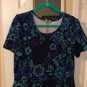 Lularoe Amelia- 2XL